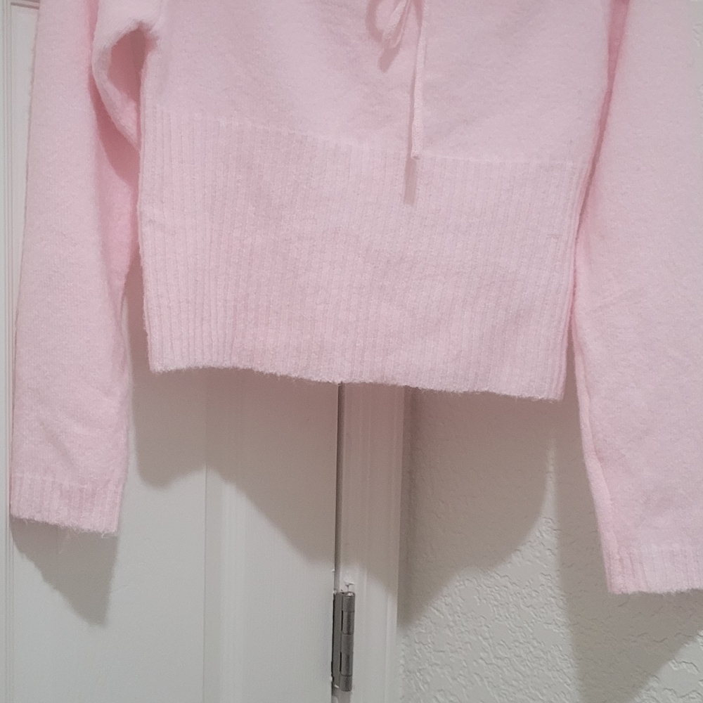 Women's Pink Sweater